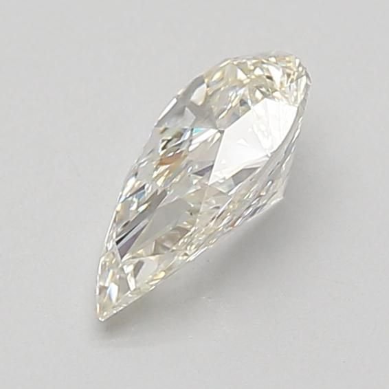 1.07ct I VS1 Rare Carat Ideal Cut Pear Lab Grown Diamond