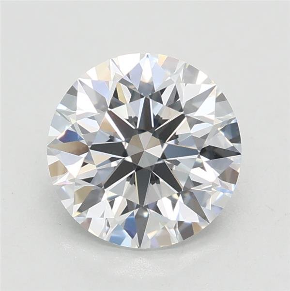 1.05ct D VVS2 Rare Carat Ideal Cut Round Lab Grown Diamond