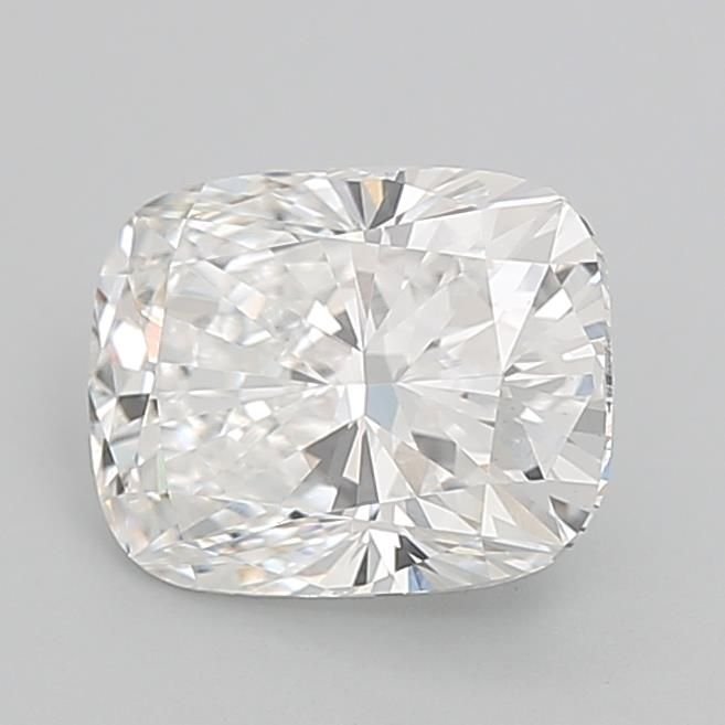 2.54 Carat Cushion Lab Diamond