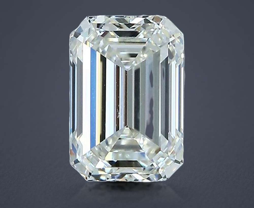 1.52 Carat Emerald Natural Diamond