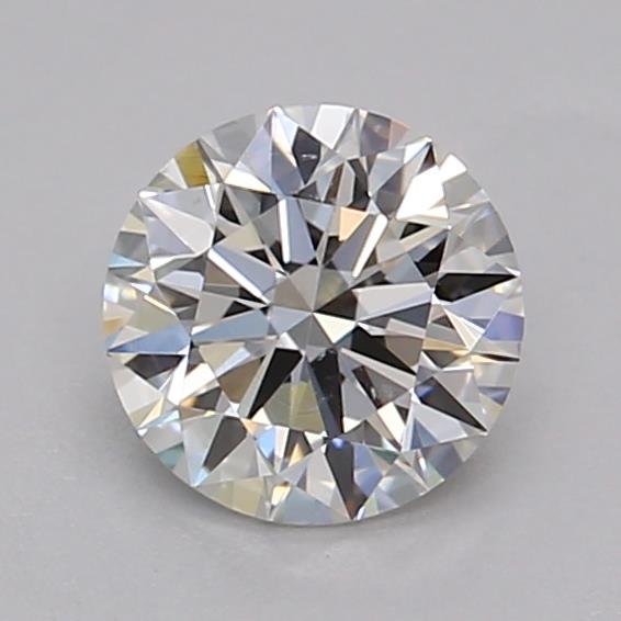 0.43ct G SI1 Rare Carat Ideal Cut Round Diamond