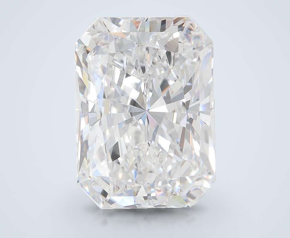 4.08 Carat Radiant Lab Diamond