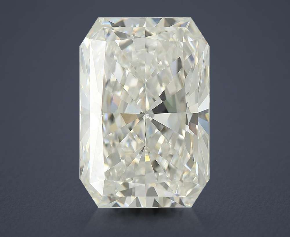 5.87 Carat Radiant Lab Diamond
