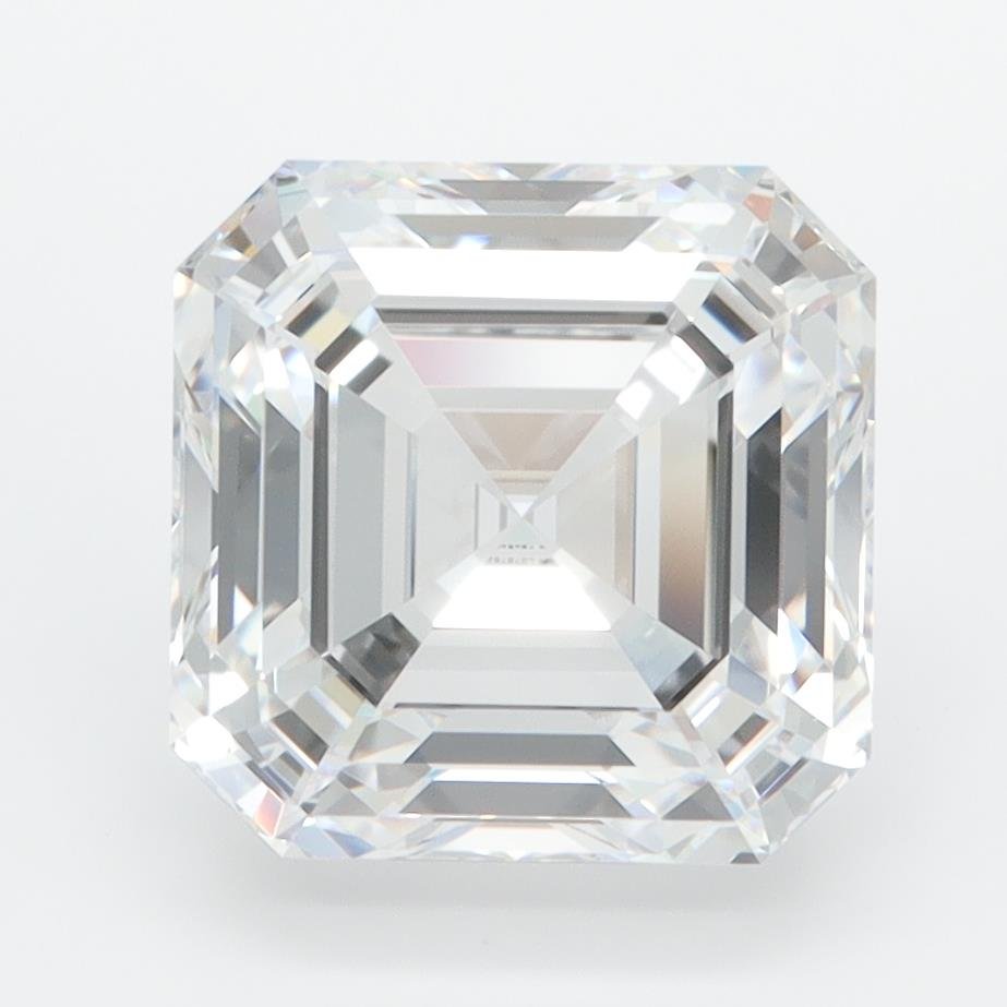 4.03 Carat Asscher Lab Diamond