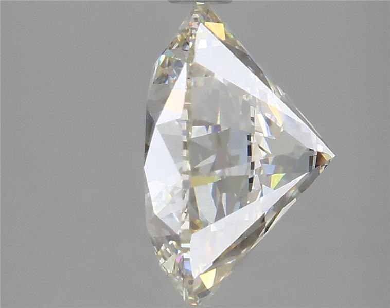 4.70ct I VS1 Rare Carat Ideal Cut Round Lab Grown Diamond