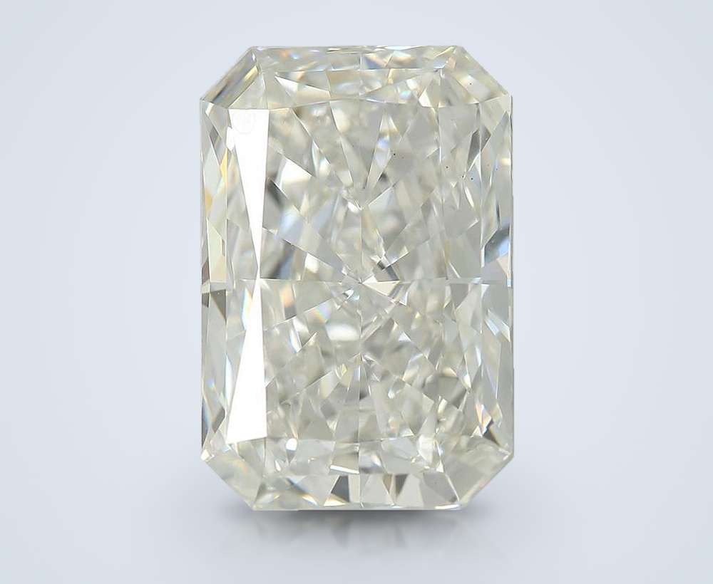 5.94 Carat Radiant Lab Diamond