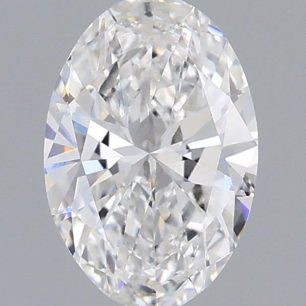 0.70 Carat Oval Lab Diamond