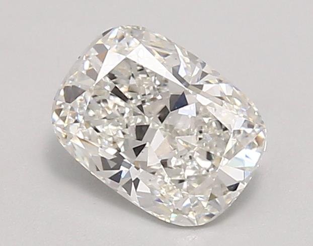 1.51ct G VS1 Rare Carat Ideal Cut Cushion Lab Grown Diamond