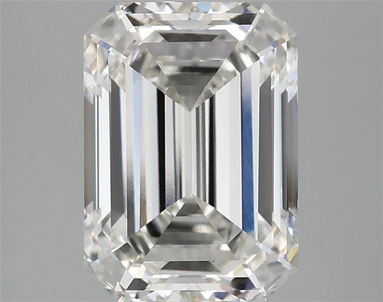 3.06 Carat Emerald Lab Diamond
