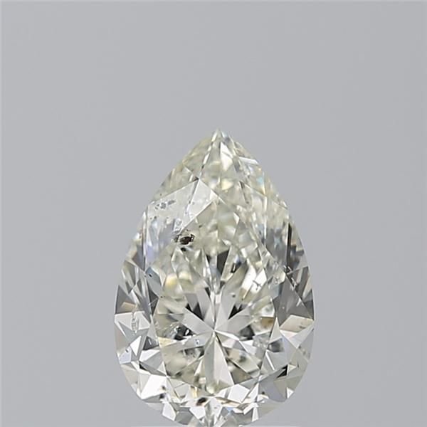 2.00ct I SI2 Very Good Cut Pear Diamond