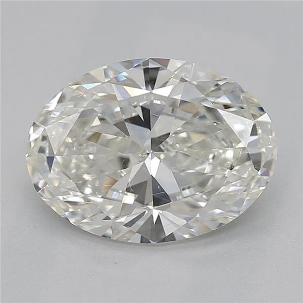 1.20ct I SI1 Rare Carat Ideal Cut Oval Diamond