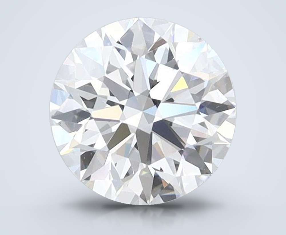 1.14 Carat Round Lab Diamond