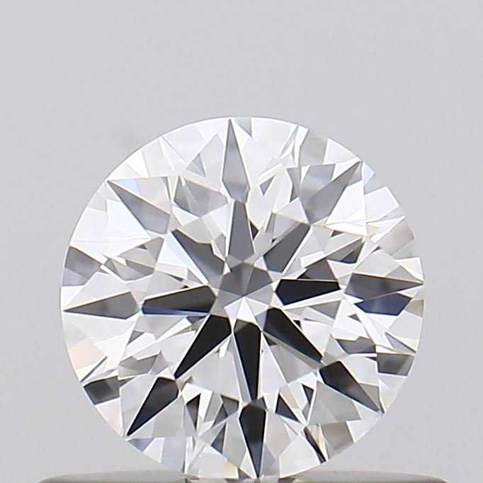 0.50 Carat Round Lab Diamond
