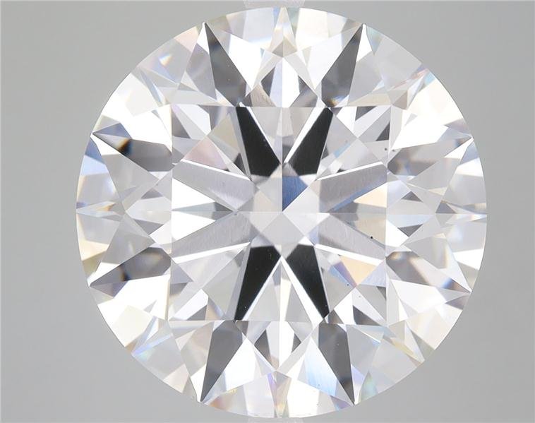 12.62ct F VS1 Rare Carat Ideal Cut Round Lab Grown Diamond