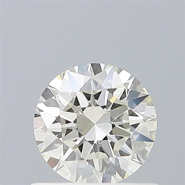 0.55ct J IF Rare Carat Ideal Cut Round Diamond