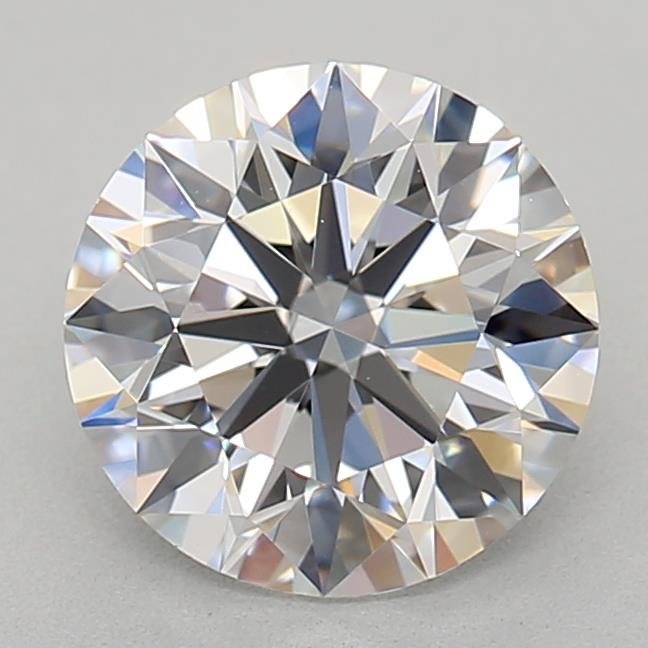 1.18ct E VS1 Rare Carat Ideal Cut Round Lab Grown Diamond