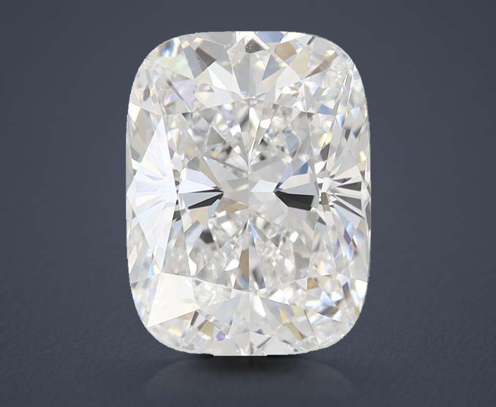 2.31 Carat Cushion Lab Diamond
