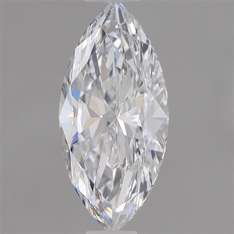 0.72ct E VVS2 Rare Carat Ideal Cut Marquise Lab Grown Diamond