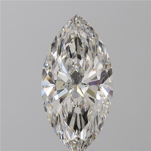 7.90ct H VS2 Rare Carat Ideal Cut Marquise Lab Grown Diamond