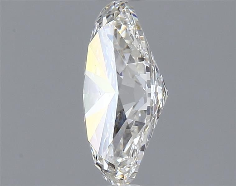 1.10ct G SI1 Rare Carat Ideal Cut Oval Lab Grown Diamond