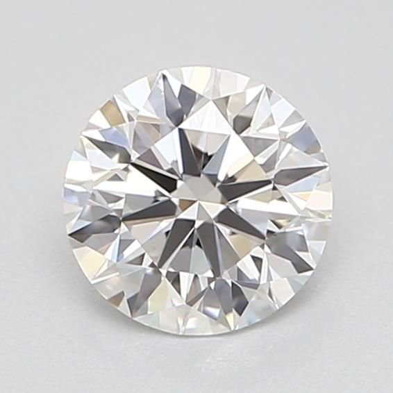 0.34 Carat Round Natural Diamond