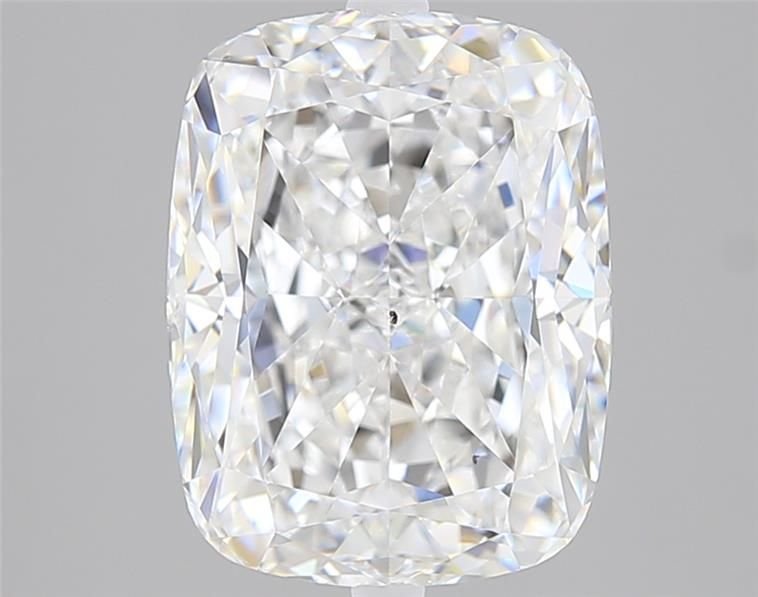 4.02 Carat Cushion Natural Diamond