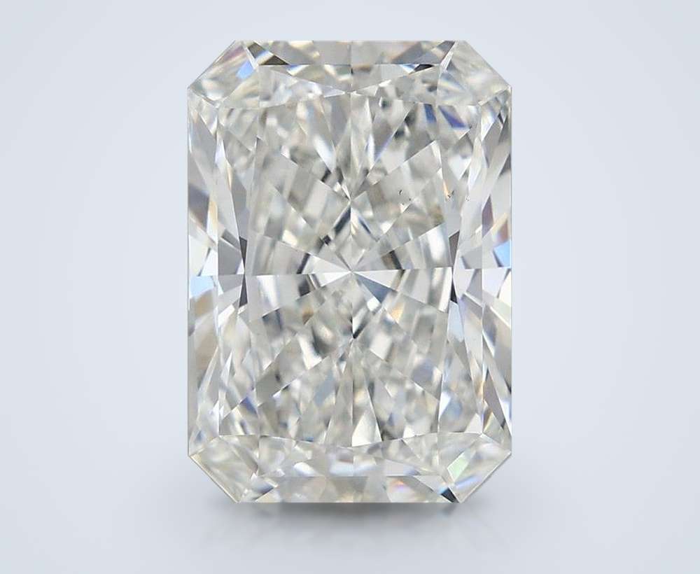 5.85 Carat Radiant Lab Diamond