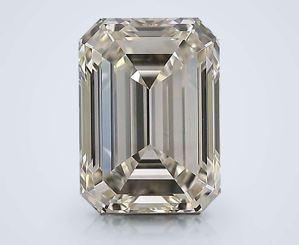 2.01 Carat Emerald Natural Diamond