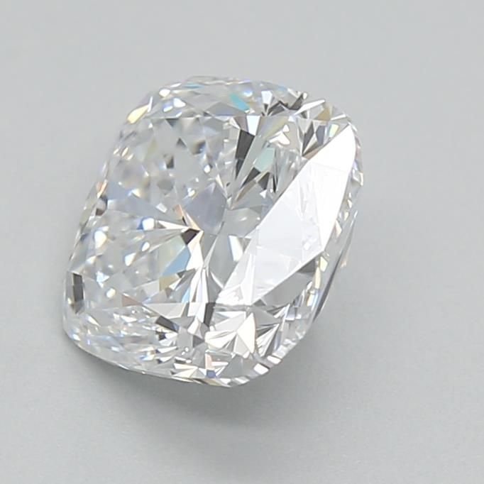 1.22 Carat Cushion Lab Diamond