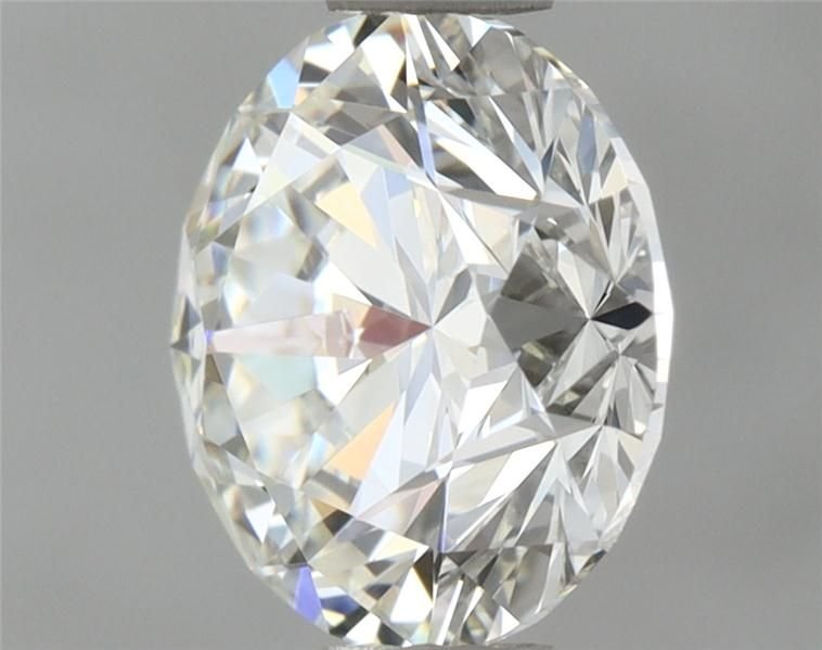 0.90ct I VS1 Rare Carat Ideal Cut Round Diamond