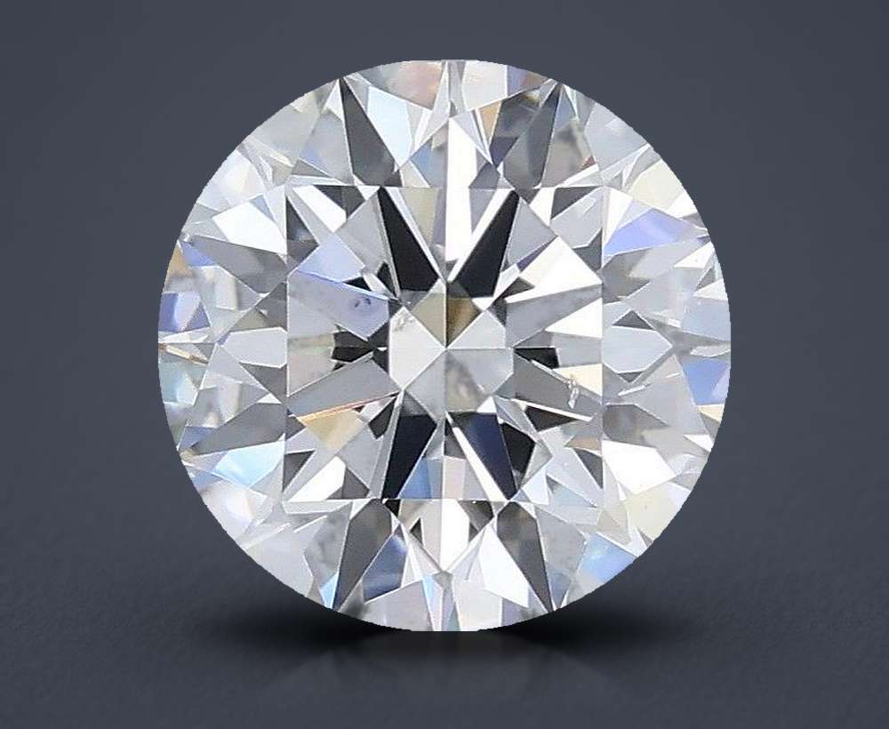 1.00 Carat Round Natural Diamond