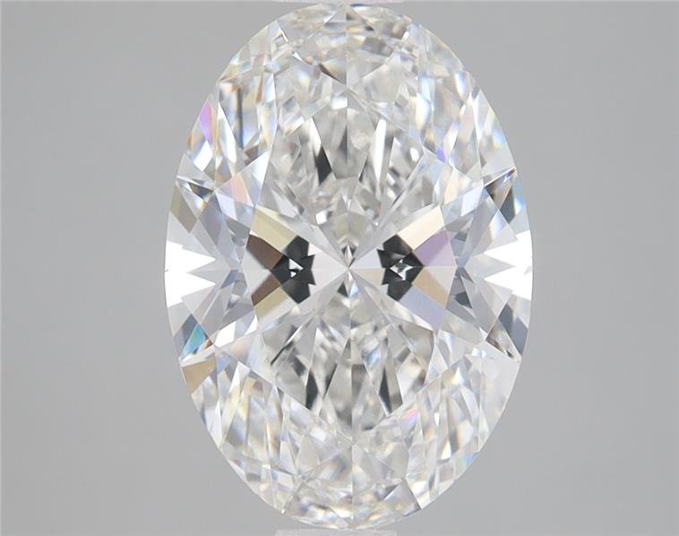 3.10 Carat Oval Lab Diamond