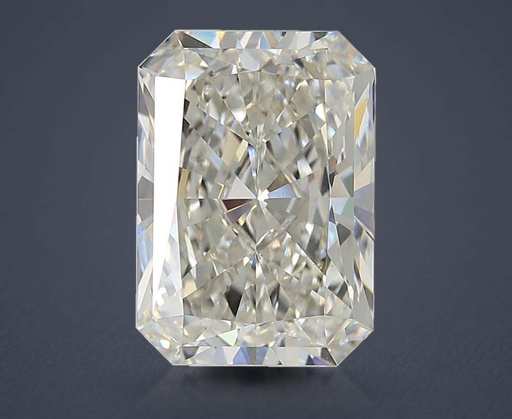 7.51 Carat Radiant Lab Diamond