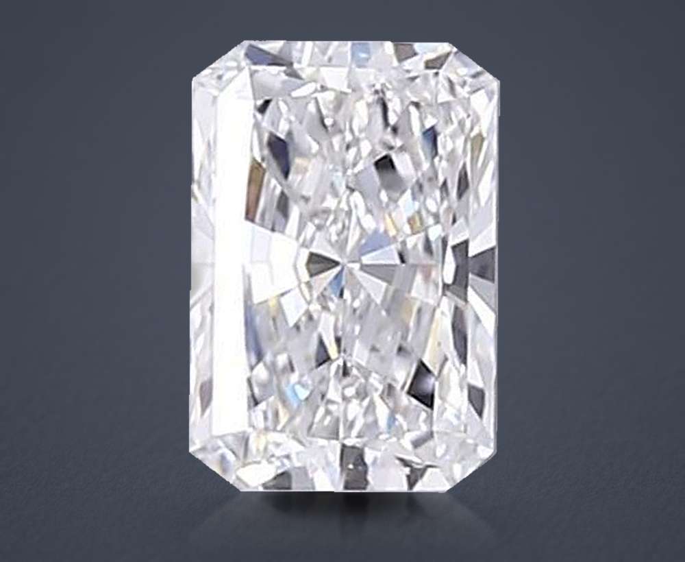 2.03 Carat Radiant Lab Diamond