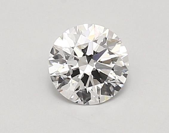 0.62ct D VS1 Rare Carat Ideal Cut Round Lab Grown Diamond