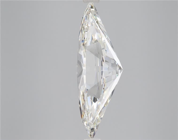 6.02ct H VS1 Rare Carat Ideal Cut Marquise Lab Grown Diamond