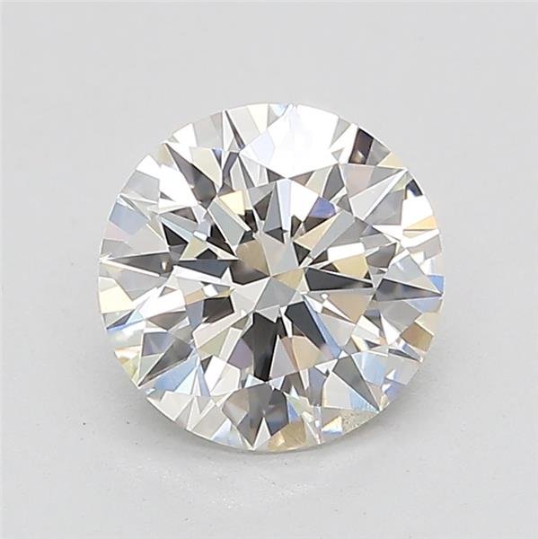 1.36ct F VS1 Excellent Cut Round Lab Grown Diamond