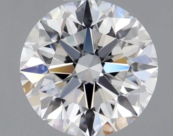 0.74ct D FL Excellent Cut Round Diamond