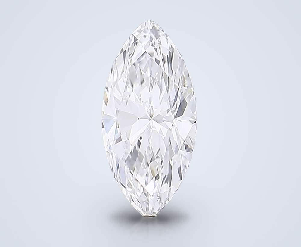 0.91 Carat Marquise Lab Diamond