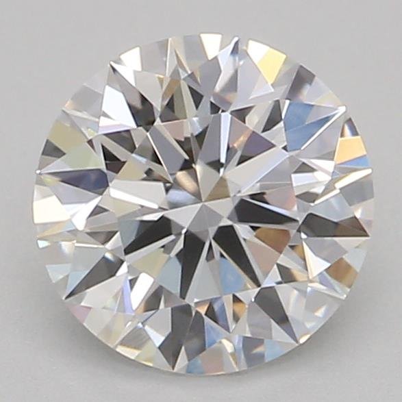 0.70ct E VVS2 Rare Carat Ideal Cut Round Lab Grown Diamond