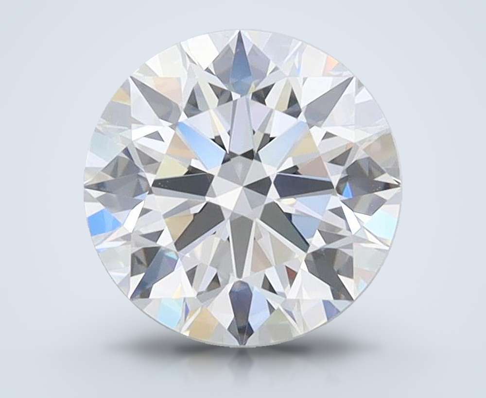 1.44 Carat Round Lab Diamond