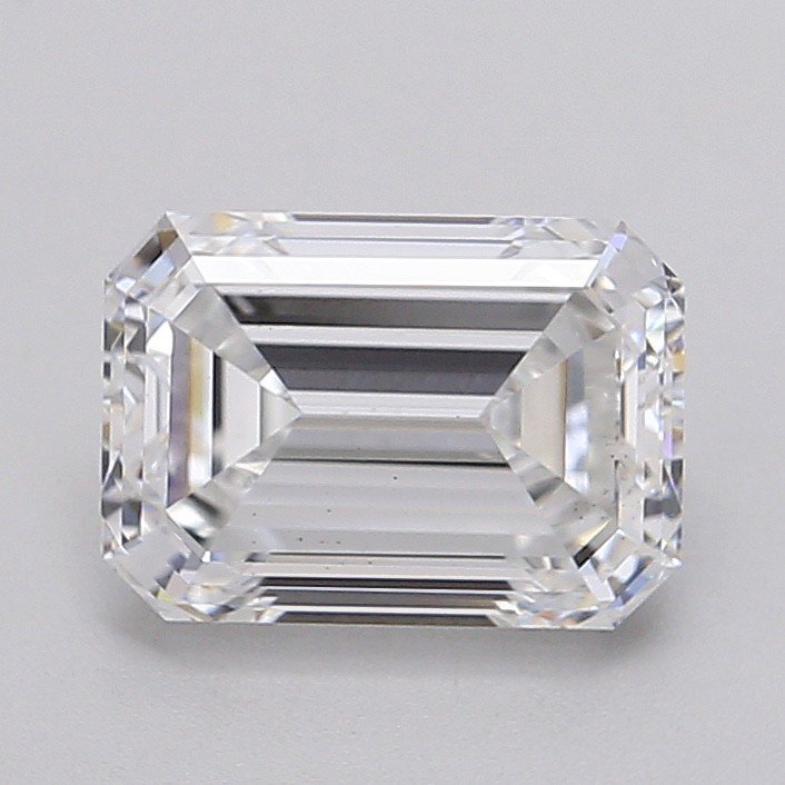 2.54 Carat Emerald Lab Diamond