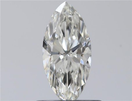 0.61 Carat Marquise Natural Diamond