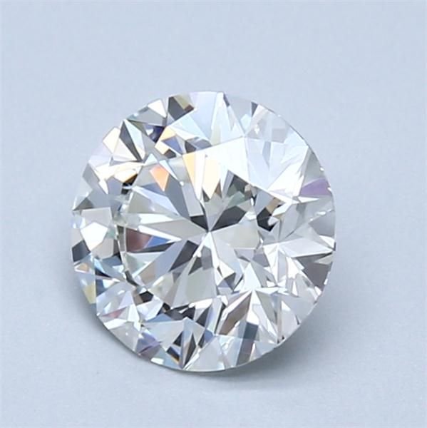 1.09 Carat Round Natural Diamond