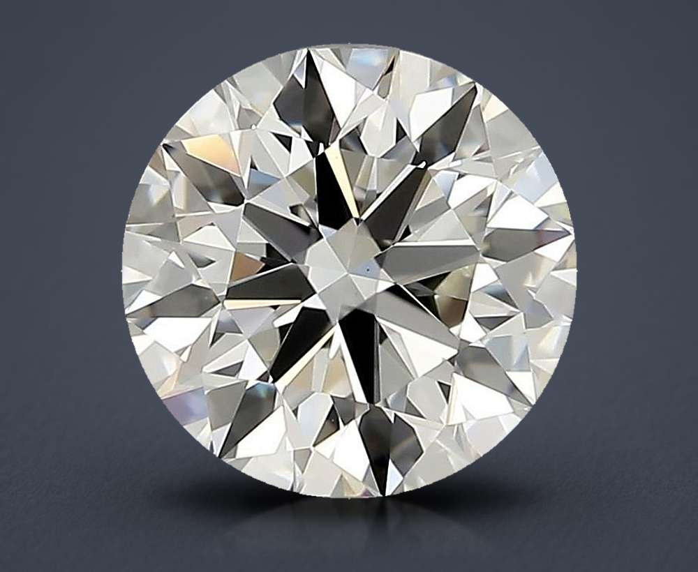 1.13 Carat Round Natural Diamond