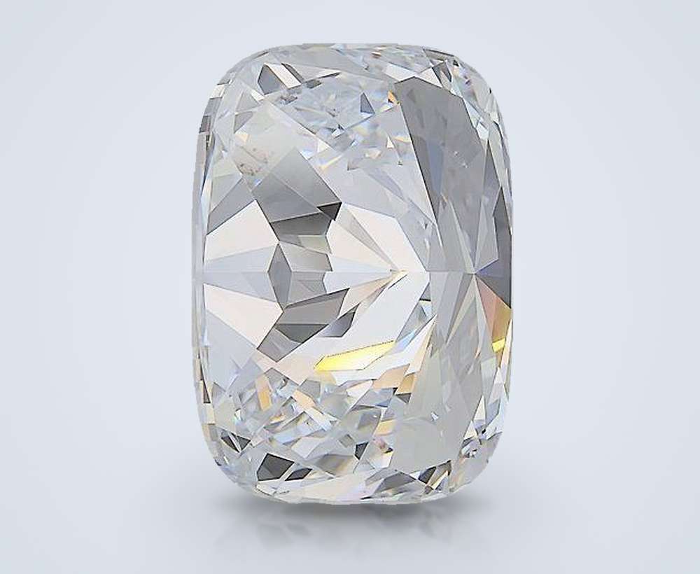 1.41 Carat Cushion Lab Diamond