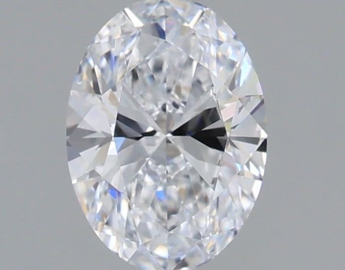0.99 Carat Oval Lab Diamond