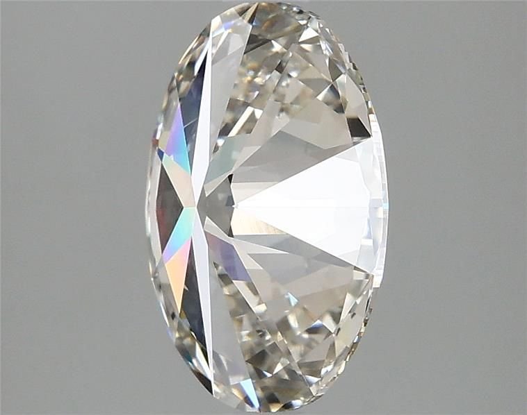2.05 Carat Oval Lab Diamond
