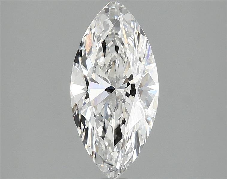 1.41 Carat Marquise Lab Diamond
