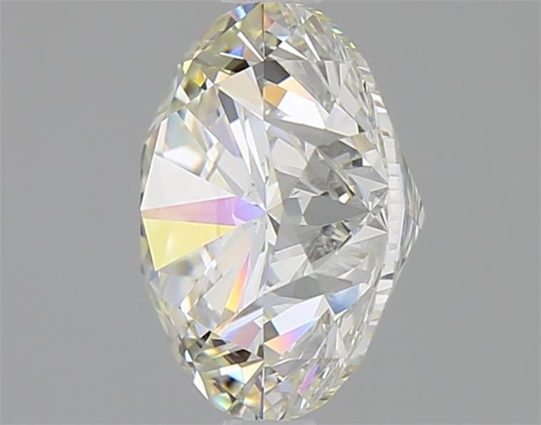 2.15ct K VS2 Rare Carat Ideal Cut Round Diamond